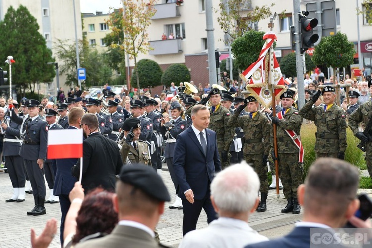 Obchody Gorzowskiego Sierpnia '82