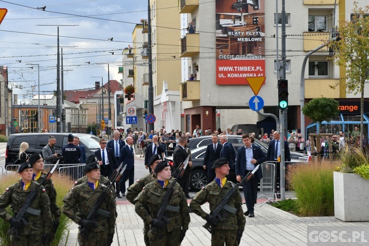 Obchody Gorzowskiego Sierpnia '82