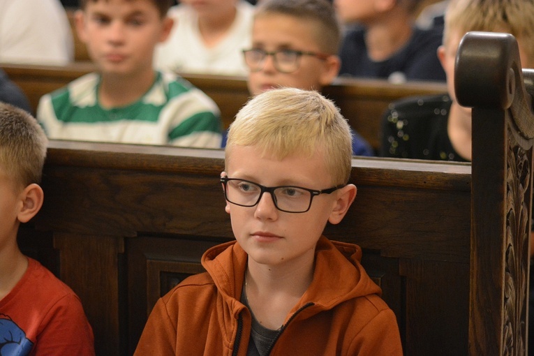 Pielgrzymka LSO na Górę św. Anny