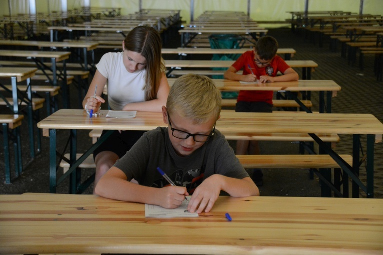 Pielgrzymka LSO na Górę św. Anny