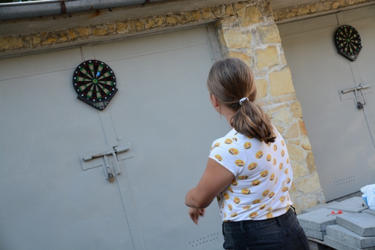 Pielgrzymka LSO na Górę św. Anny