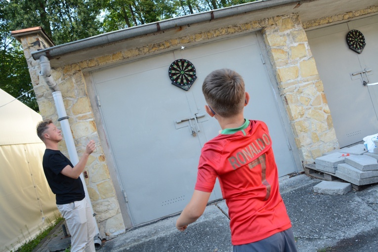 Pielgrzymka LSO na Górę św. Anny