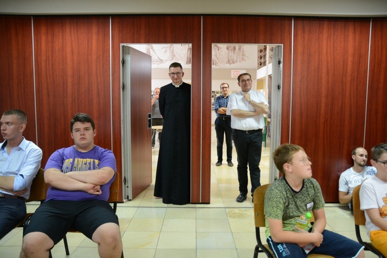 Pielgrzymka LSO na Górę św. Anny
