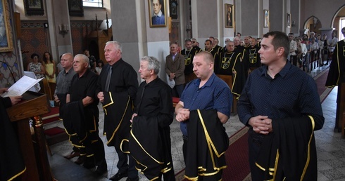 Gójsk. Mały rycerski jubileusz