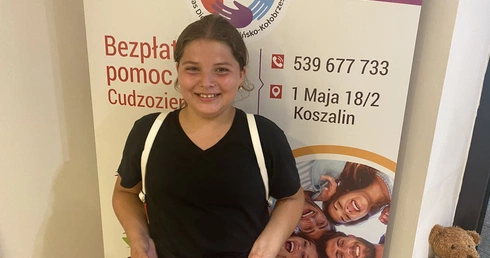 Tornister dla cudzoziemców