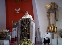 "Tajemnica Eucharystii" w Opolu