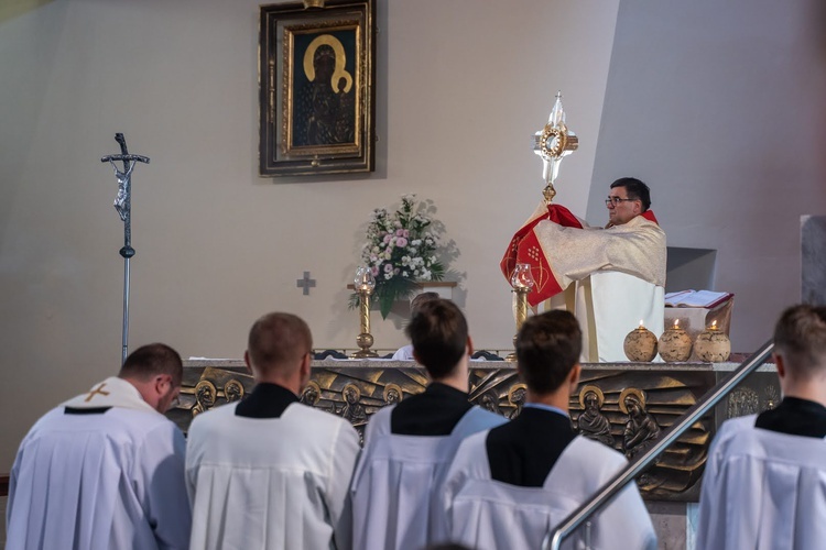 "Tajemnica Eucharystii" w Opolu