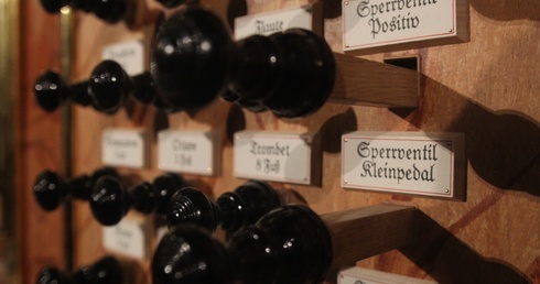 Barokowe piękno w Lubinie