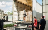 Ósmy transport humanitarny dla Ukrainy