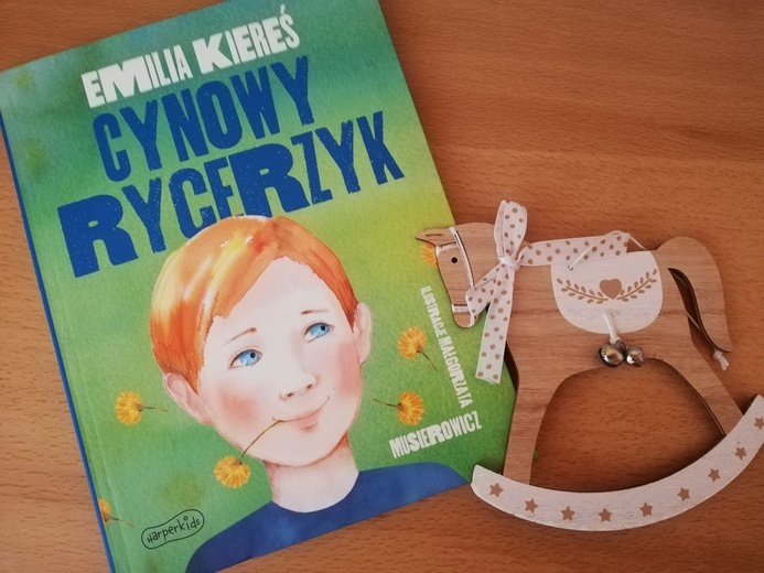 "Cynowy rycerzyk"