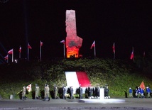 Obchody rocznicowe na Westerplatte