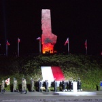 Obchody rocznicowe na Westerplatte