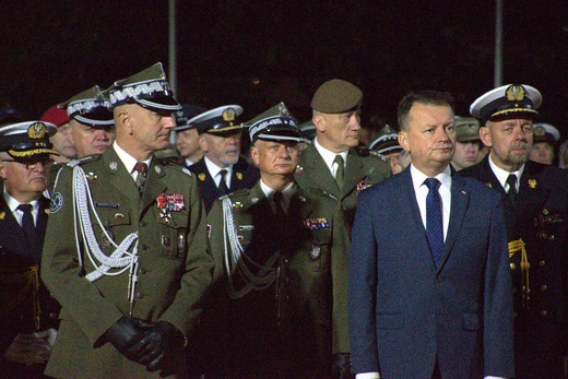 Obchody rocznicowe na Westerplatte