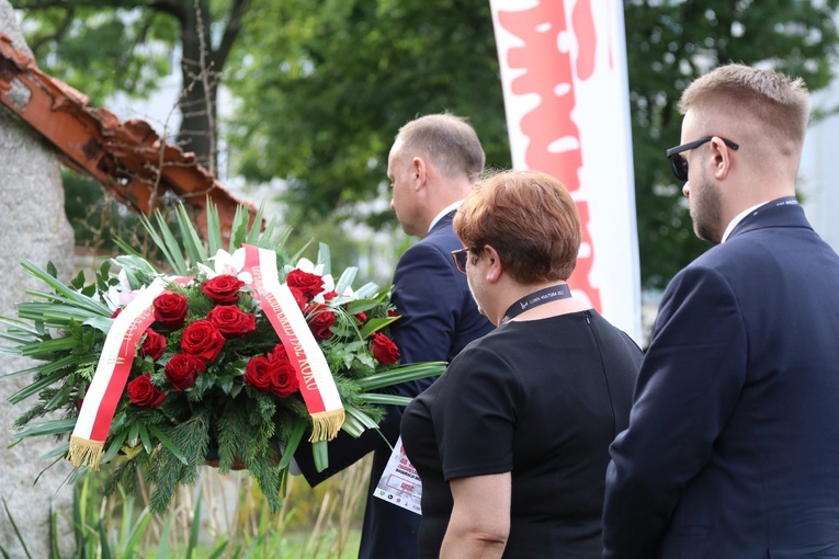40. rocznica zbrodni lubińskiej