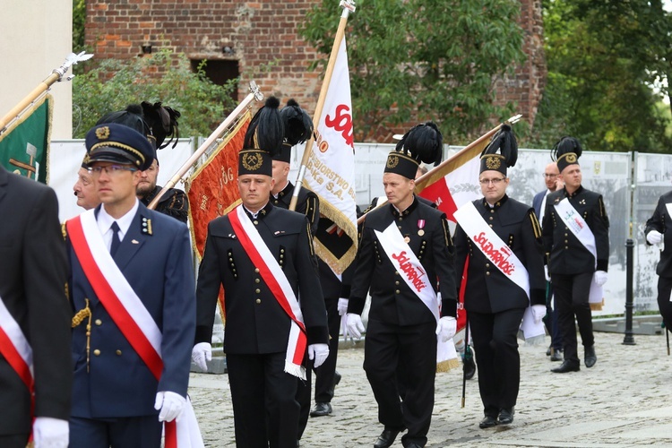 40. rocznica zbrodni lubińskiej