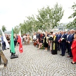 42. rocznica powstania Solidarności w Wałbrzychu