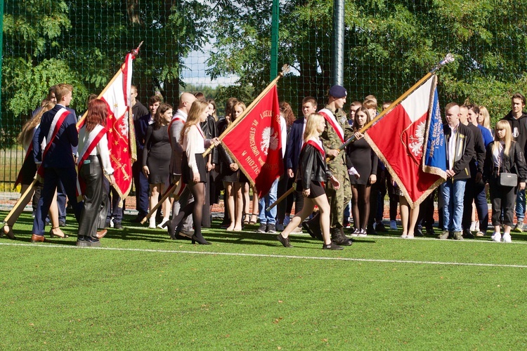 Wojewódzka inauguracja roku szkolnego 