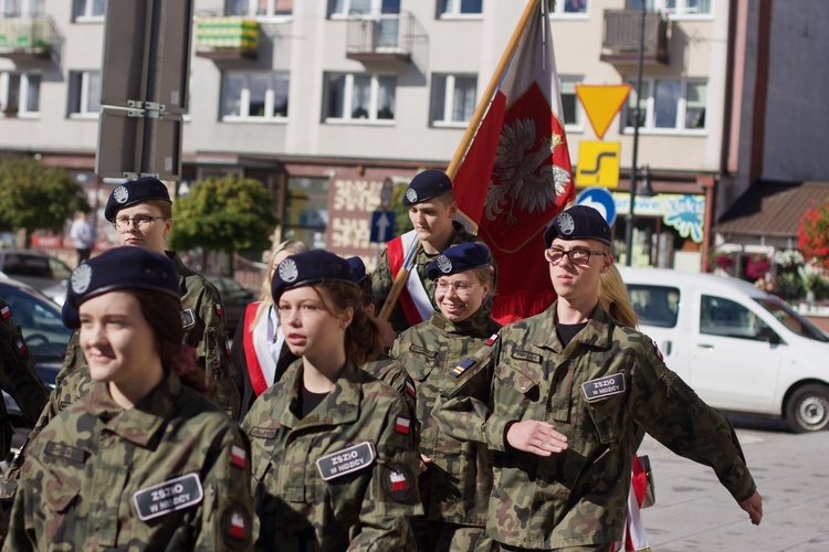 Wojewódzka inauguracja roku szkolnego 