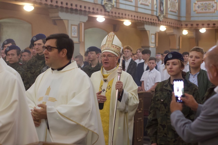 Wojewódzka inauguracja roku szkolnego 