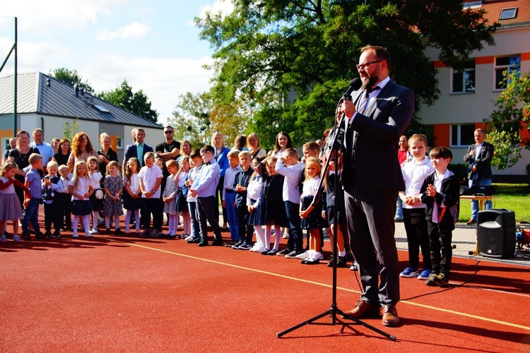 Inauguracja roku szkolnego w Kotowicach