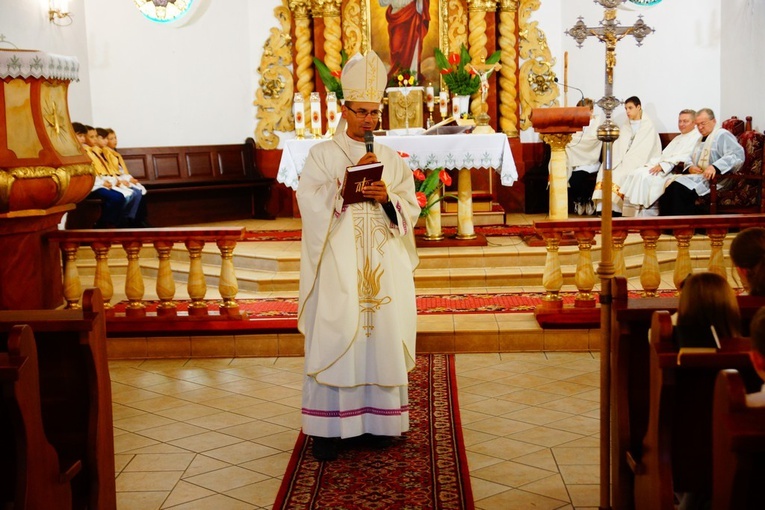 Inauguracja roku szkolnego w Kotowicach