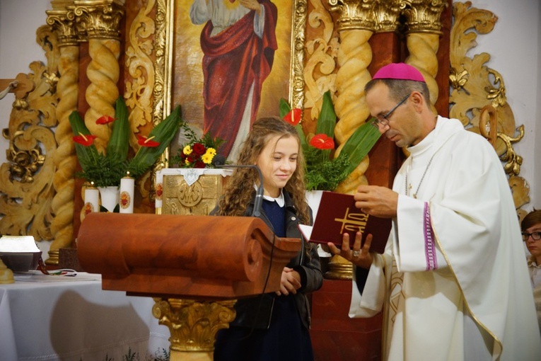 Inauguracja roku szkolnego w Kotowicach