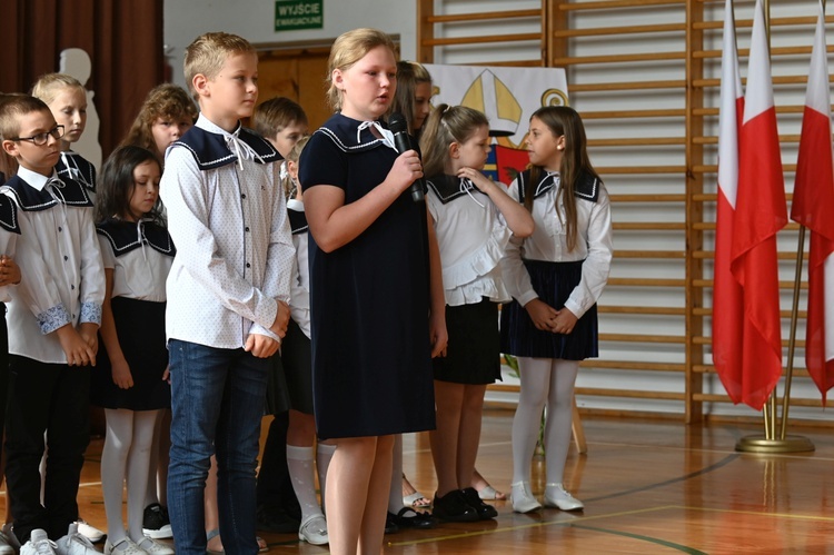 Oleszna. Diecezjalne rozpoczęcie roku szkolnego