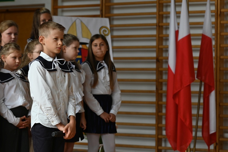 Oleszna. Diecezjalne rozpoczęcie roku szkolnego