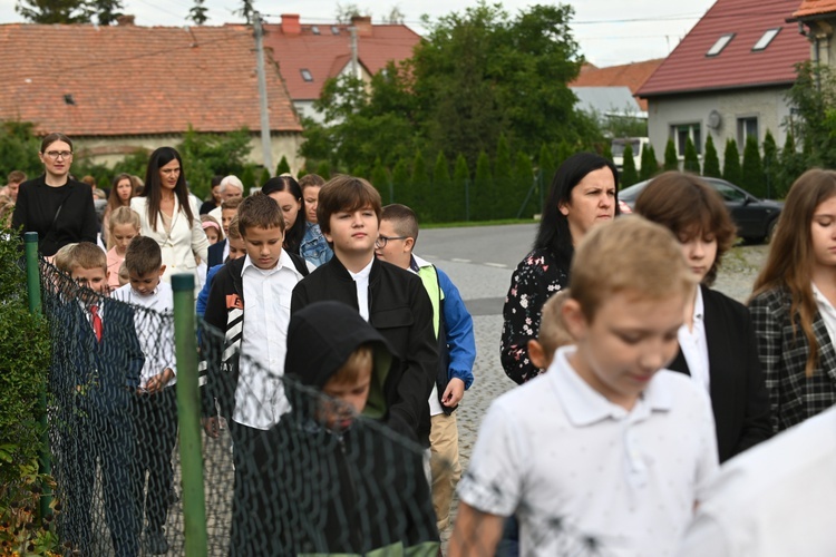 Oleszna. Diecezjalne rozpoczęcie roku szkolnego