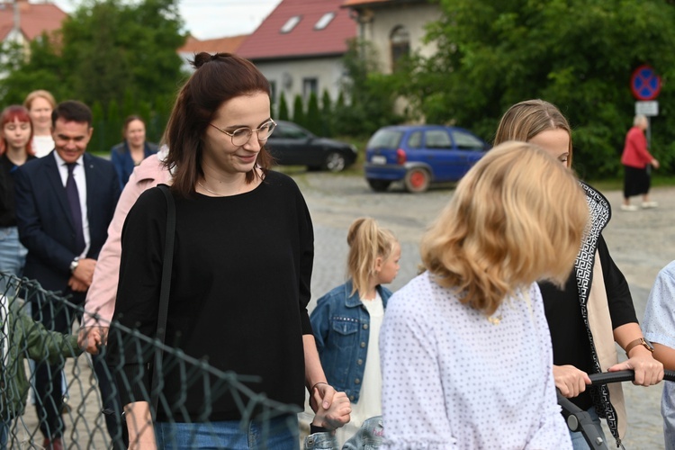 Oleszna. Diecezjalne rozpoczęcie roku szkolnego