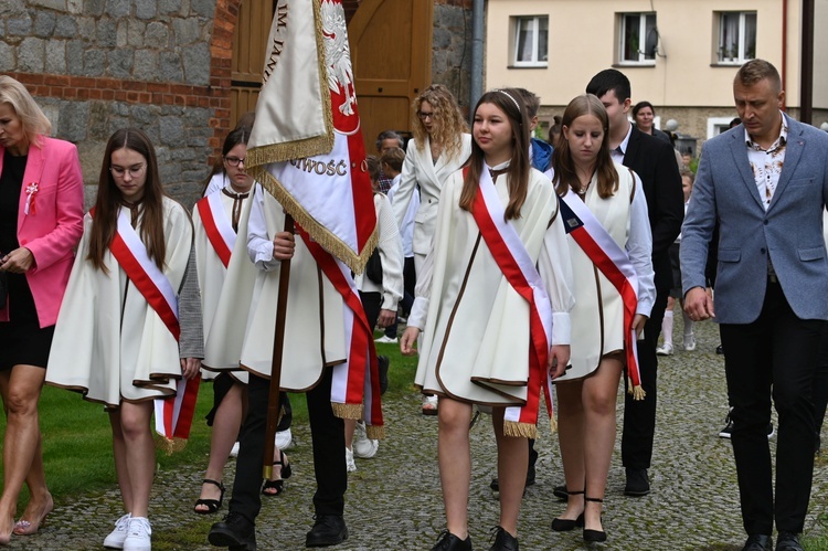 Oleszna. Diecezjalne rozpoczęcie roku szkolnego