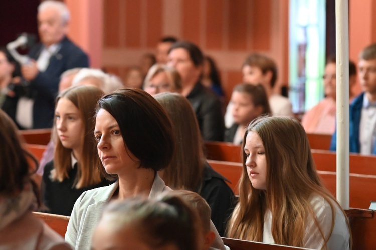 Oleszna. Diecezjalne rozpoczęcie roku szkolnego