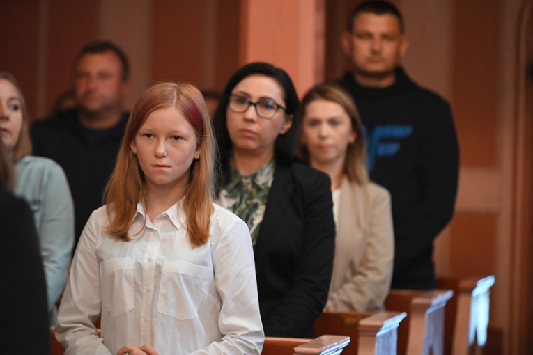 Oleszna. Diecezjalne rozpoczęcie roku szkolnego