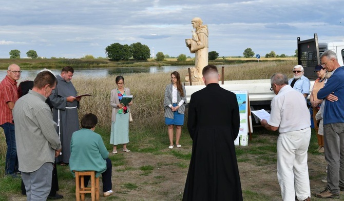 Światowy Dzień Modlitw o Ochronę Świata Stworzonego nad Odrą