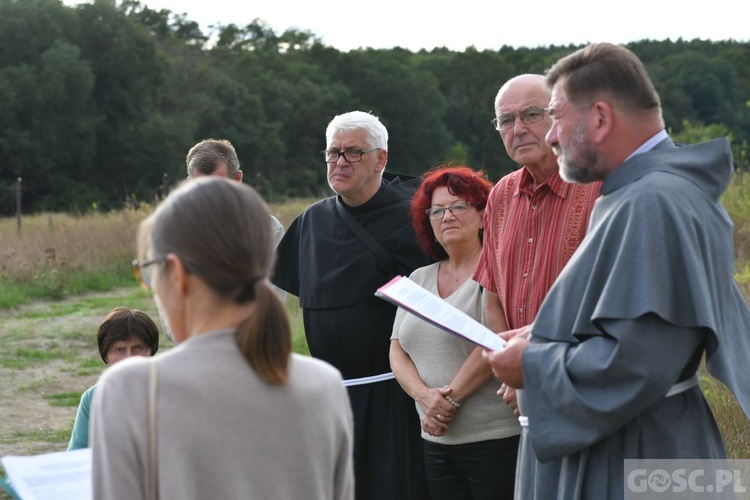 Modlitwa ze św. Franciszkiem nad Odrą