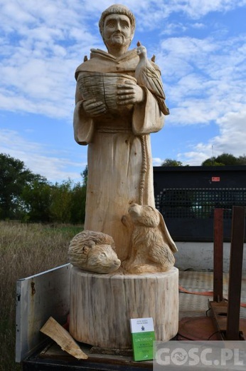 Modlitwa ze św. Franciszkiem nad Odrą