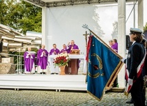 Eucharystii przewodniczył bp Wiesław Szlachetka.