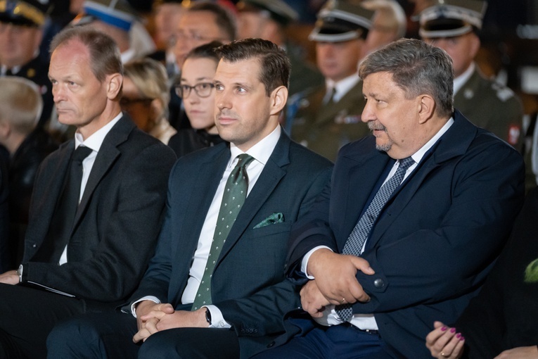 83. rocznica wybuchu II wojny światowej w Wieluniu