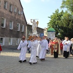 Św. Michał Archanioł w Lubawce