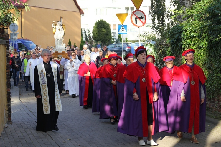 Św. Michał Archanioł w Lubawce