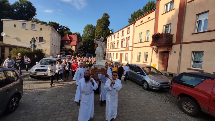 Św. Michał Archanioł w Lubawce