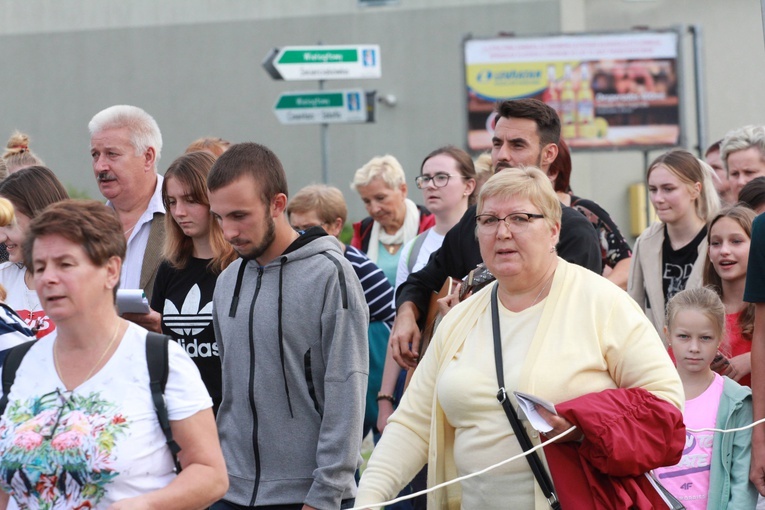 Droga Krzyżowa na Górę Kożuch