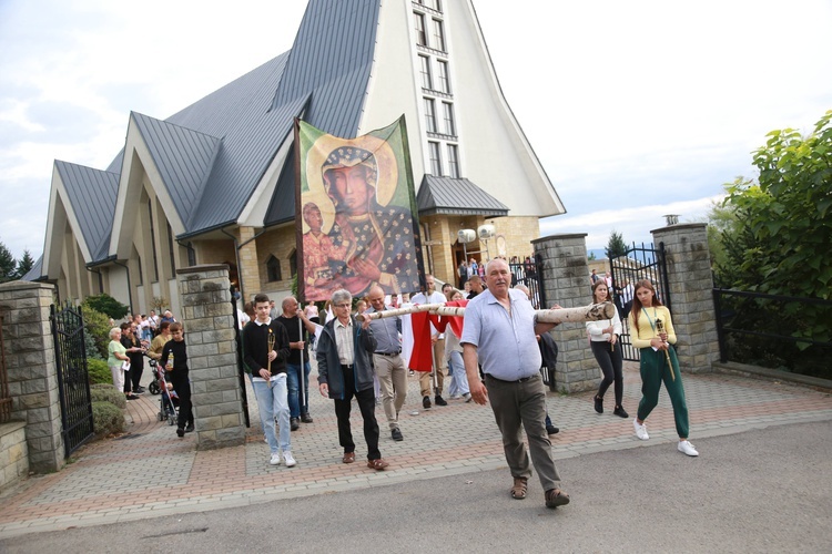 Droga Krzyżowa na Górę Kożuch