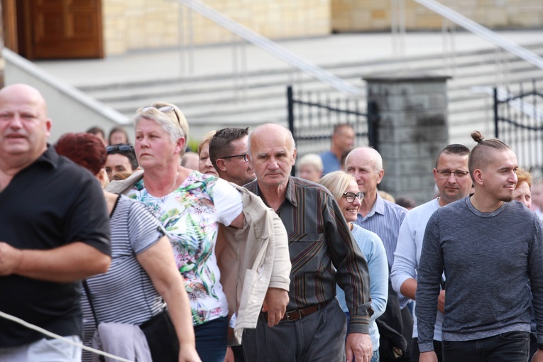 Droga Krzyżowa na Górę Kożuch