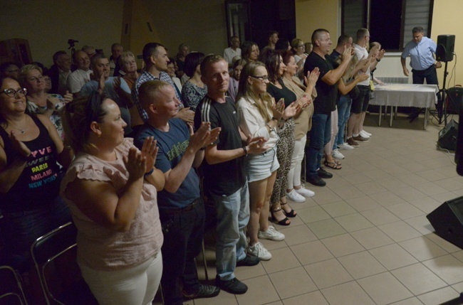 Koncert po niemal 30 latach