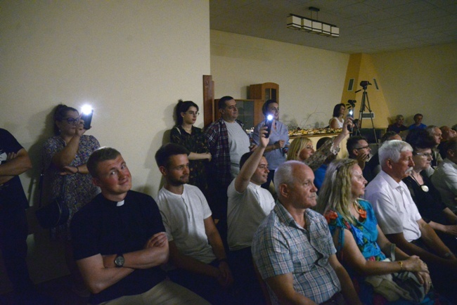 Koncert po niemal 30 latach