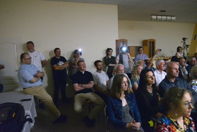 Koncert po niemal 30 latach