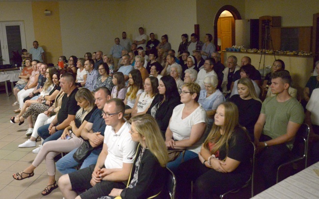 Koncert po niemal 30 latach