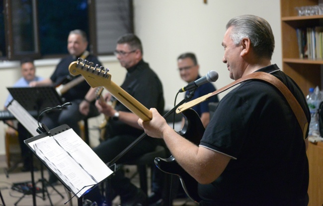 Koncert po niemal 30 latach