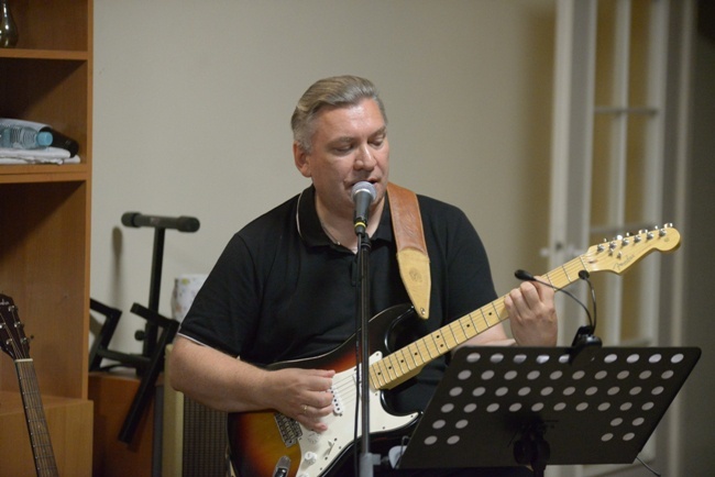 Koncert po niemal 30 latach